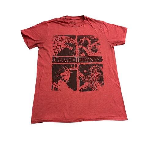Vintage game thrones tshirt - thrones,