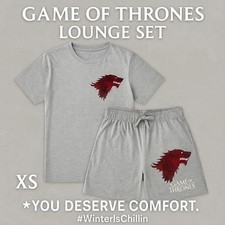 Game of Thrones Lounge Set XS