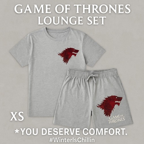 Game thrones lounge set - game,