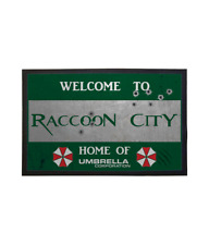 Raccoon City Home of Umbrella