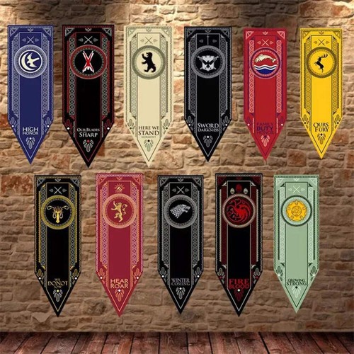 New game thrones house - game, of