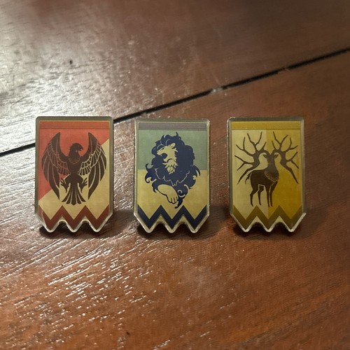 Fire emblem three houses pin - three,