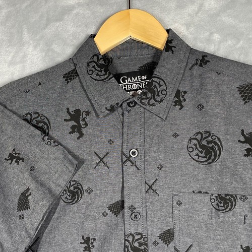 Game thrones mens short - game,